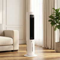 Refroidisseur d'air 3-en-1 - Fraîcheur instantanée