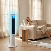 Refroidisseur d'air 3-en-1 - Fraîcheur instantanée